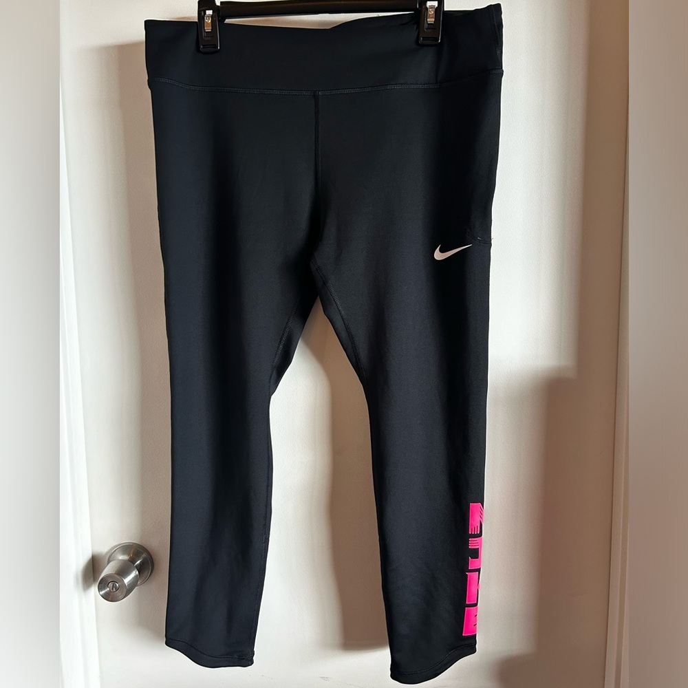 Dri-Fit Nike leggings